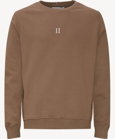 Mini Encore Sweatshirt Regular fit | Mini Encore Sweatshirt | Brun